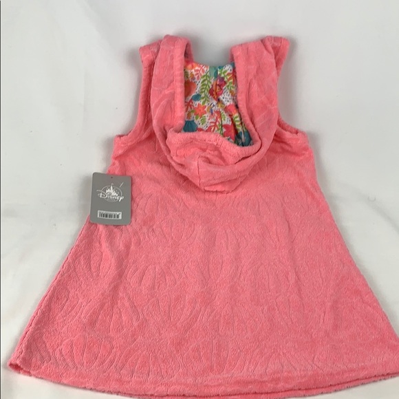 Disney Ariel Swim Coverup for Girls - Picture 4 of 8